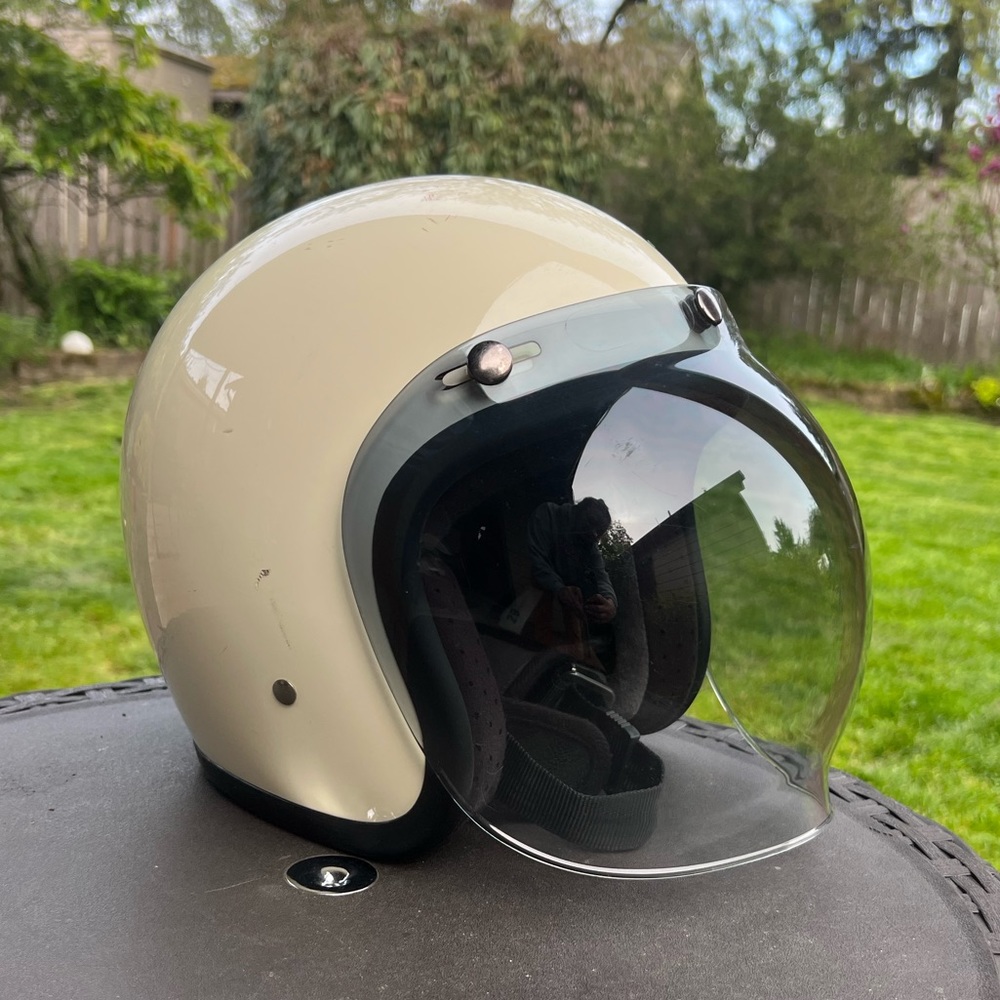 Biltwell Bonanza Helmet size S